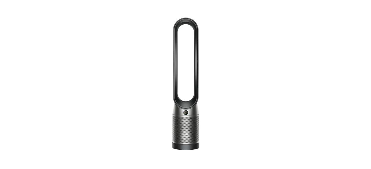 Dyson TP07 Purifier Cool Connected Tower Fan (black on white)