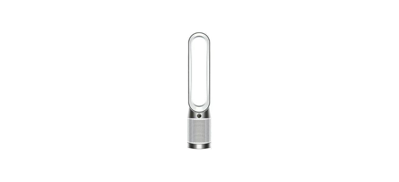 Dyson TP10 Purifier Cool on white background