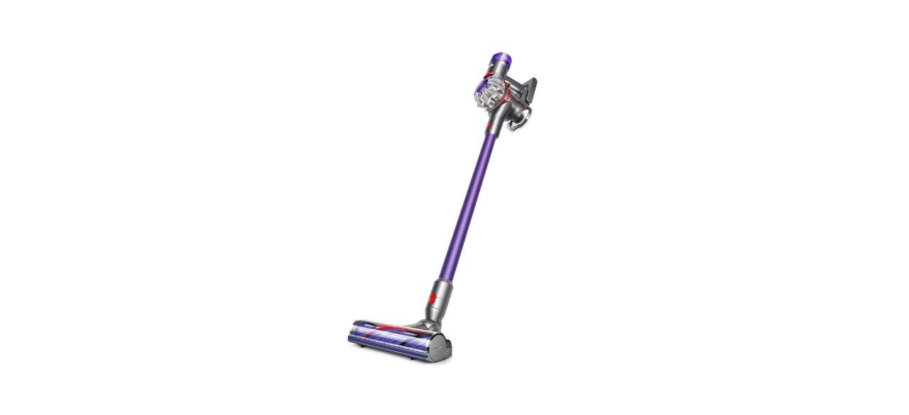 Dyson V8 Origin+ Cordless Vacuum on white background