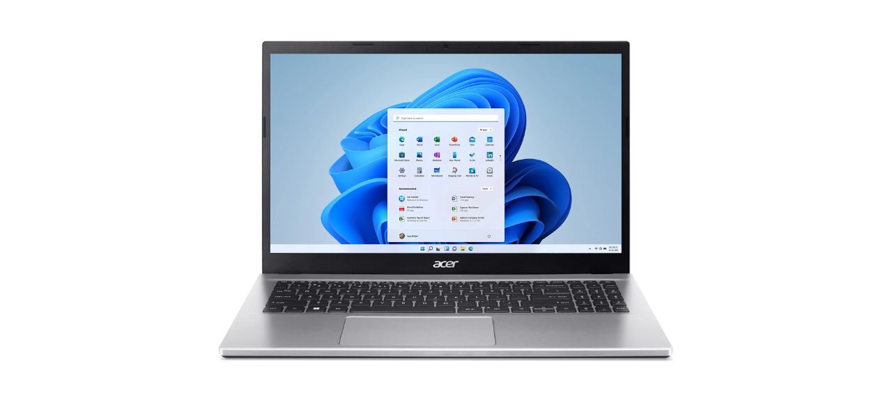 Acer Aspire 3 laptop