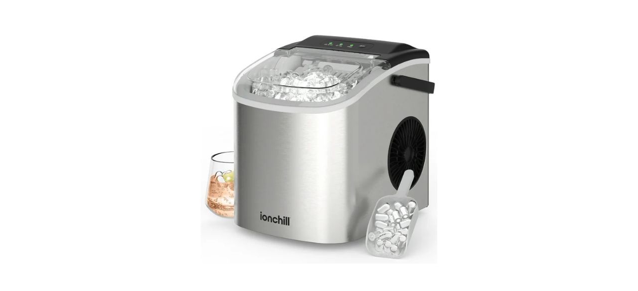 Ionchill Quick Cube Ice Machine