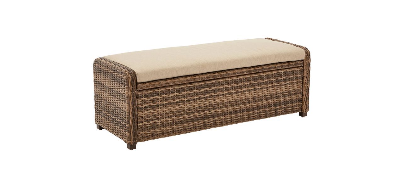 Better Homes and Gardens Hawthorne Park Ottoman