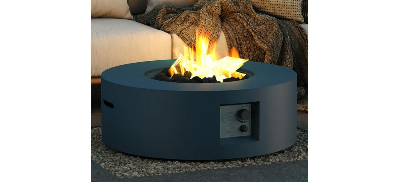 Queer Eye Finley 30 inch Fire Pit