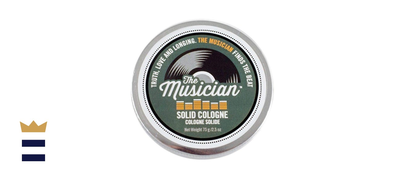 Walton Wood Farm Solid Cologne, The Musician