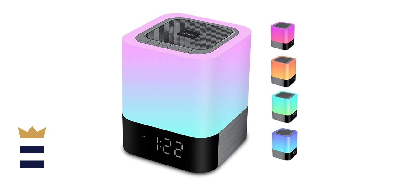 The best Bluetooth alarm clock ABC4 Utah