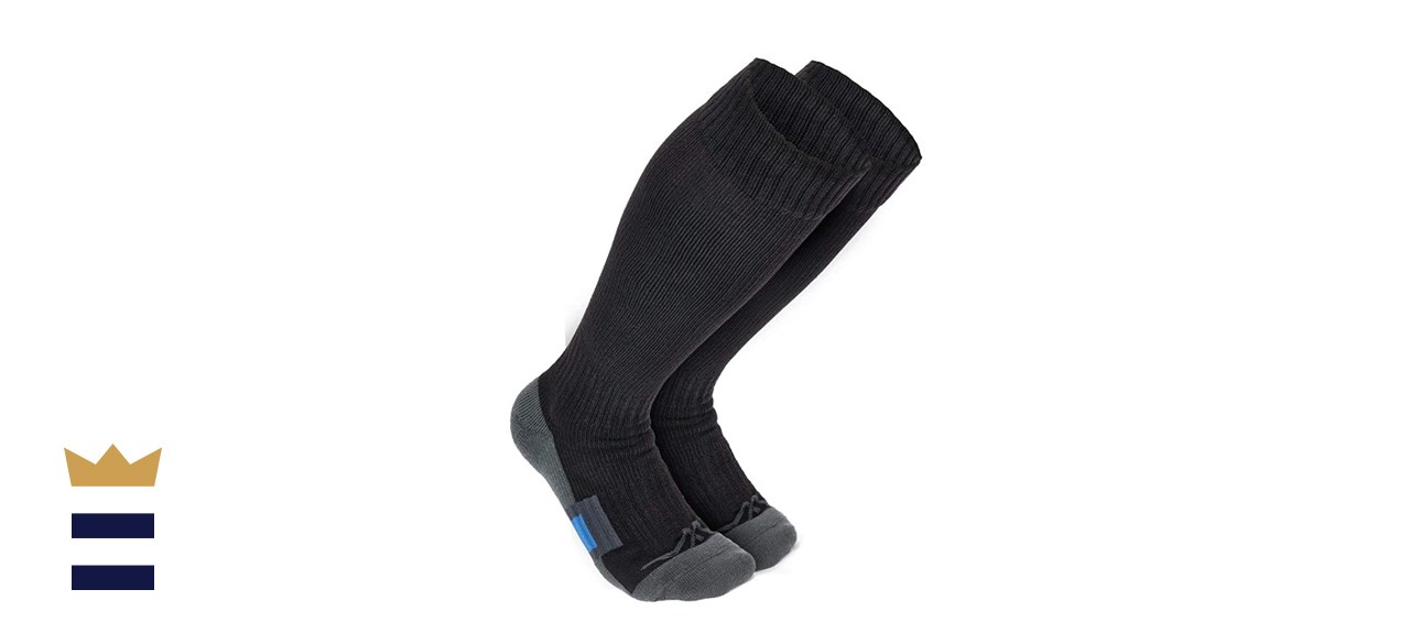 Wanderlust Travel Compression Socks