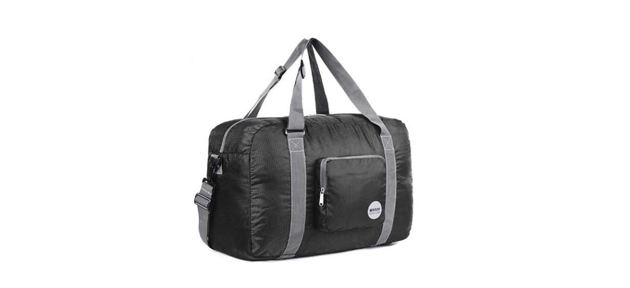 Wandf Foldable Travel Duffel Bag