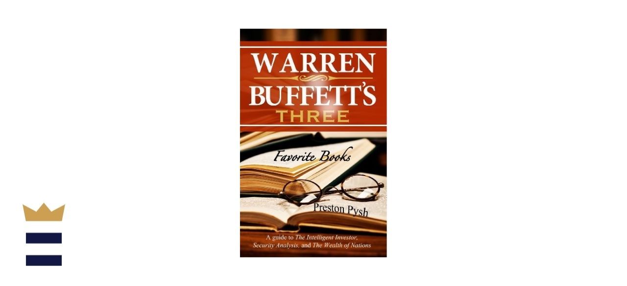 Warren Buffett’s Three Favorite Books, Book 1