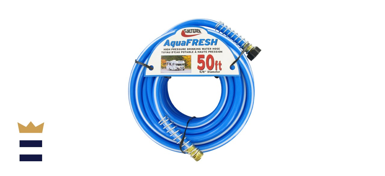 Valterra AquaFresh High Pressure Drinking Water Hose 