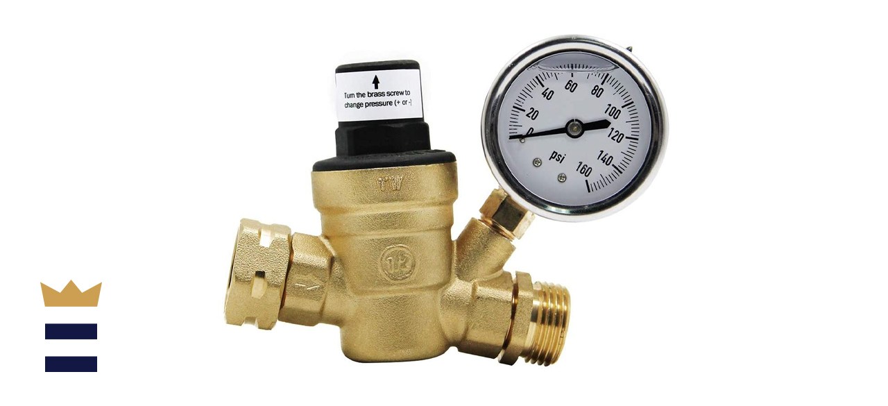 Twinkle Star RV Water Pressure Regulator Valve 