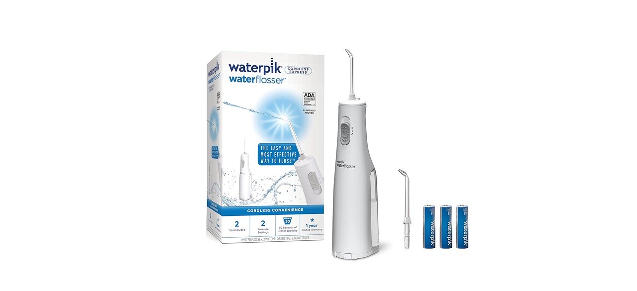 Waterpik Cordless Express Water Flosser