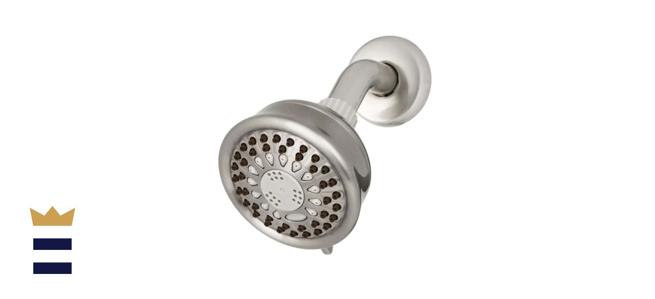 Waterpik Low Flow Fixed Shower Head