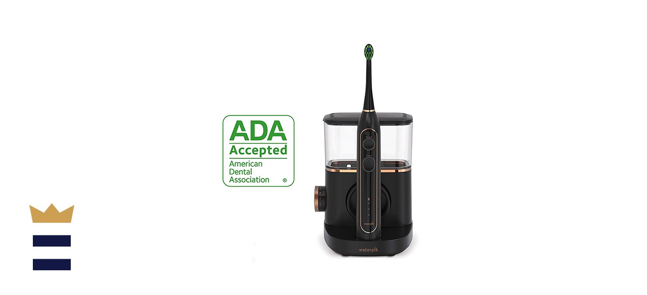 Waterpik Sonic-Fusion Professional Flossing Electric Toothbrush