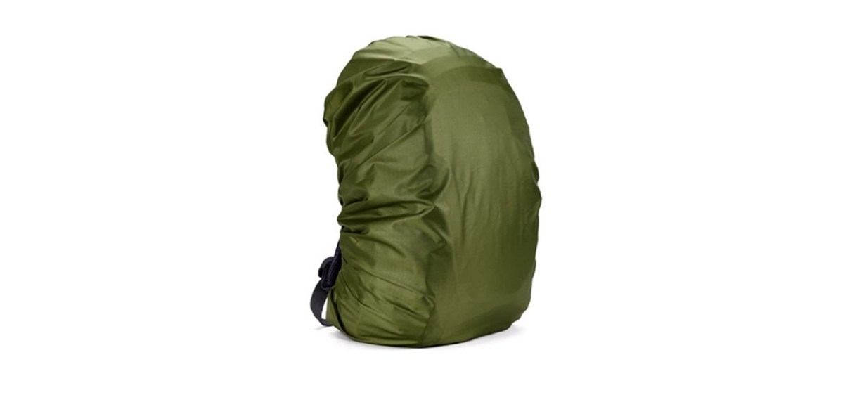 waterproof backpack cover