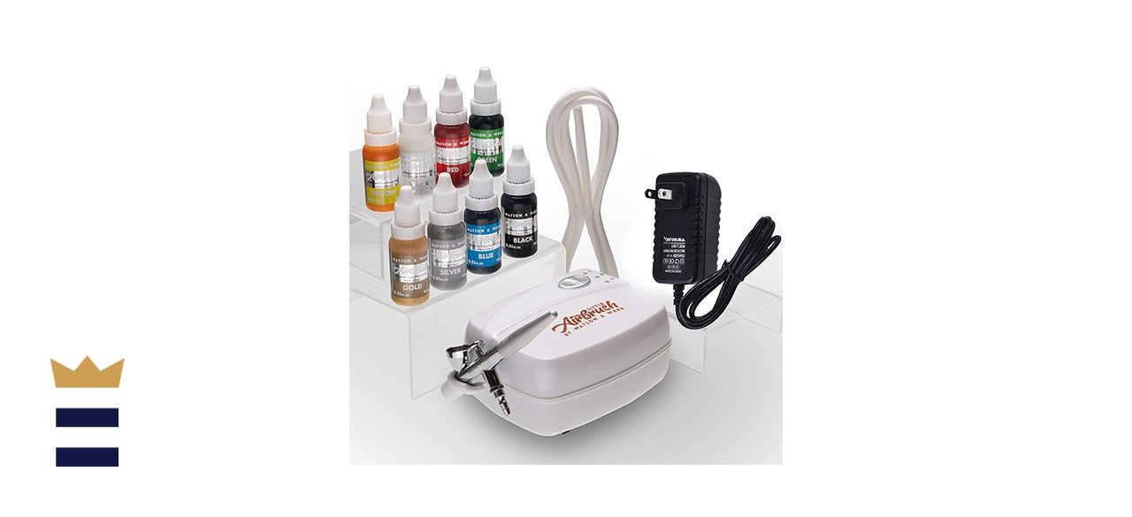 Watson and Webb Master Airbrush kit 