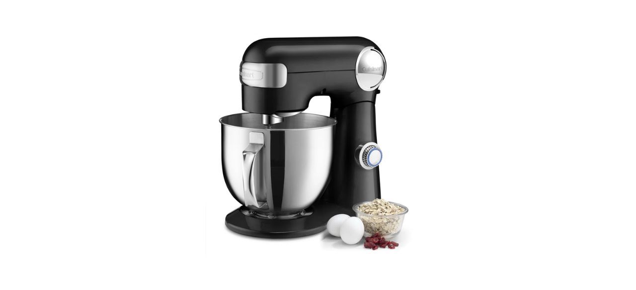 Cuisinart 12-Speed 5.5-Quart Stand Mixer