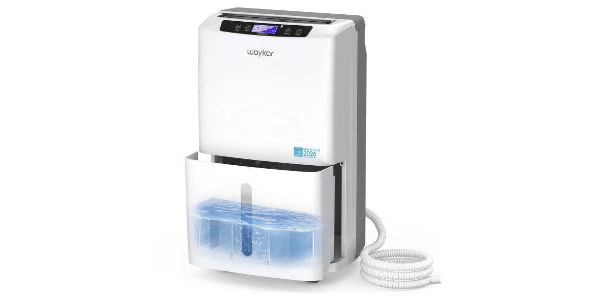 Waykar Sitvon 10 Pint Energy Star Dehumidifier