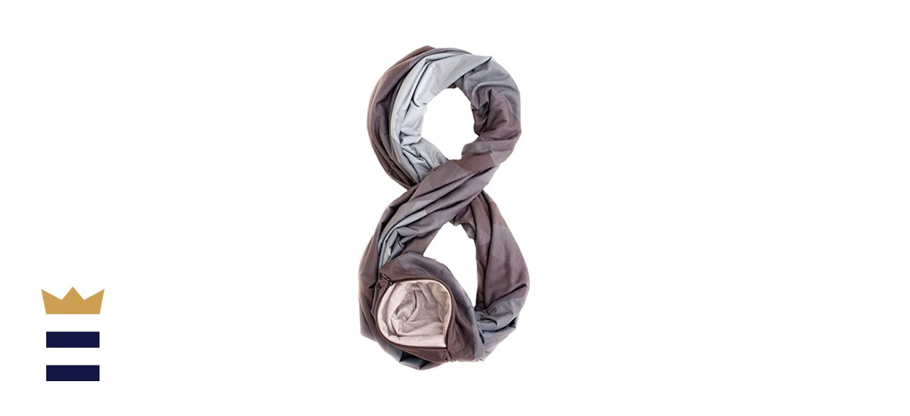 Waypoint Goods Infinity Scarf with Pocket