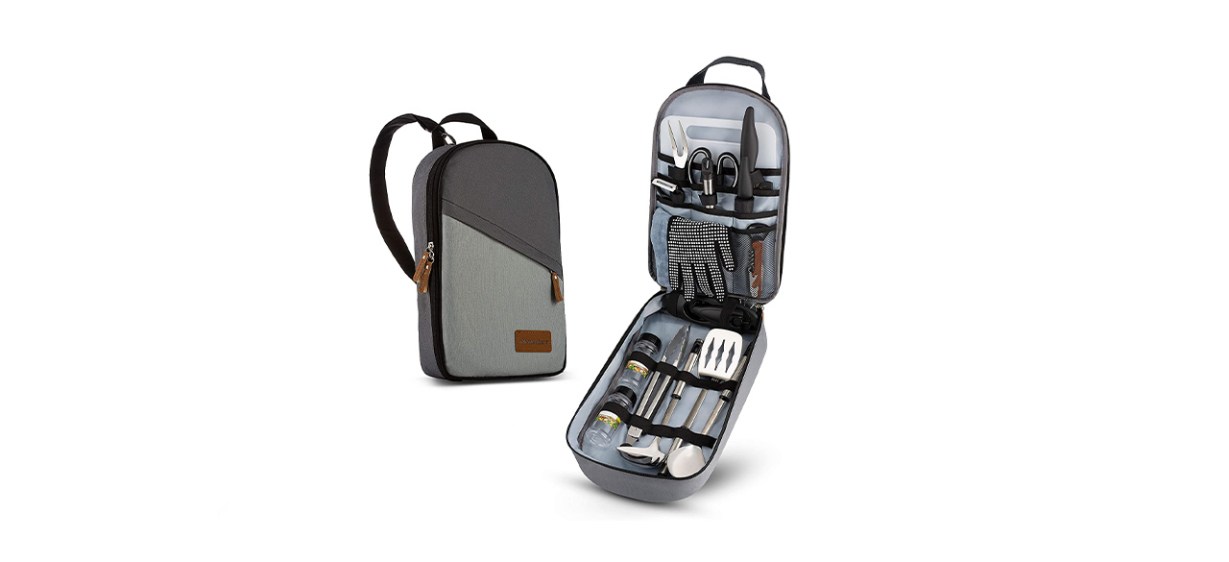 Wealers Camp Kitchen Cooking Utensil Set