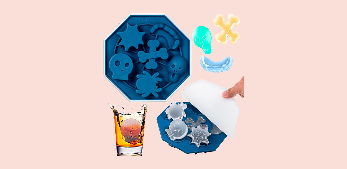 Best Webake Halloween Ice Cube Trays Best Webake Halloween Ice Cube Trays
