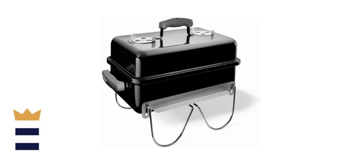 Weber Go-Anywhere Charcoal Grill