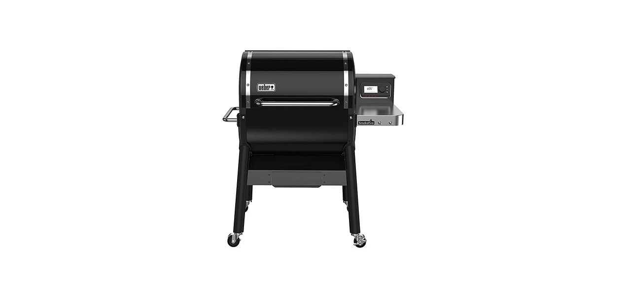 Weber SmokeFire EX4 (2nd Gen)