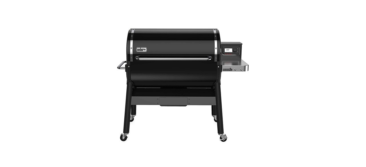 Weber SmokeFire EX6 (2nd Gen)