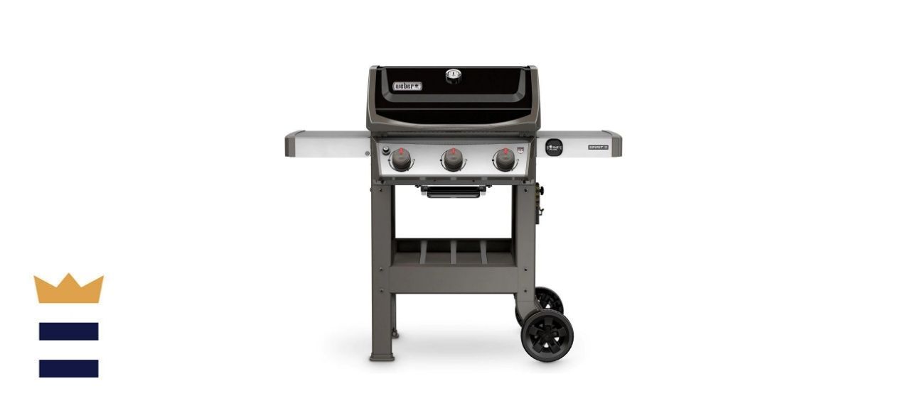 Weber Spirit II Grill