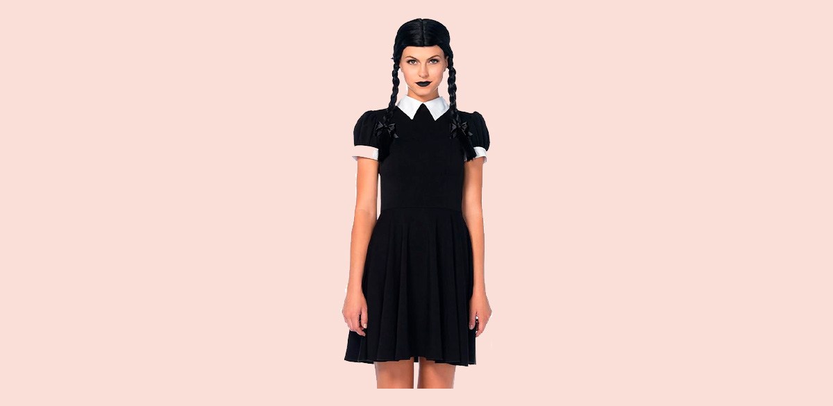 Best Wednesday Addams Costume Best Wednesday Addams Costume