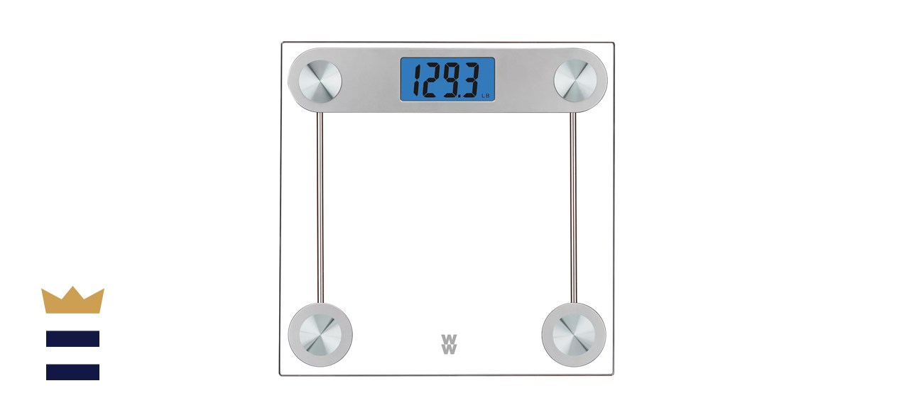 Weight Watchers by Conair Digital Glass Scale