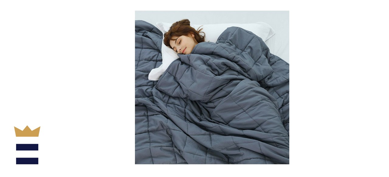 Weighted Idea Cooling Blanket