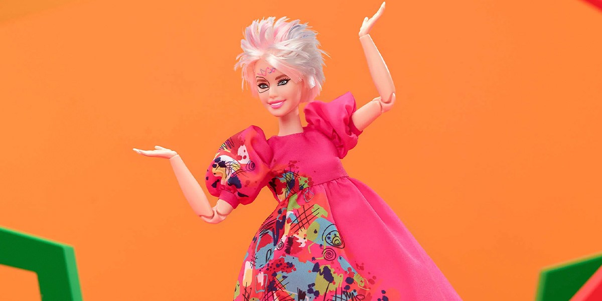 The Real-Life Scandal Behind 'Barbie's Two Strangest Characters