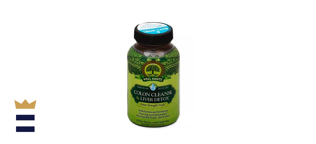 Well Roots Colon Cleanse and Liver Detox