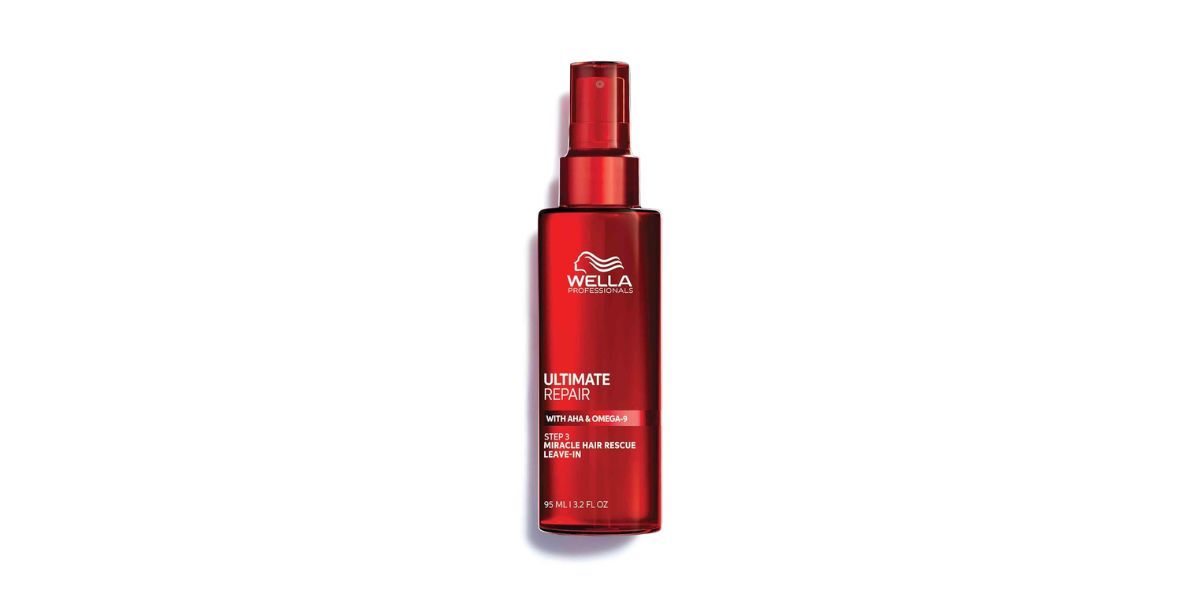 Wella Professionals ULTIMATE REPAIR Miracle Hair Rescue