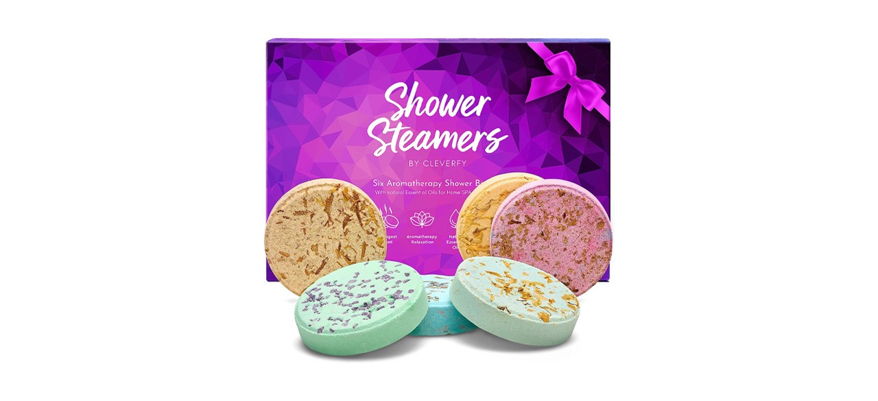 Cleverfy Shower Steamers