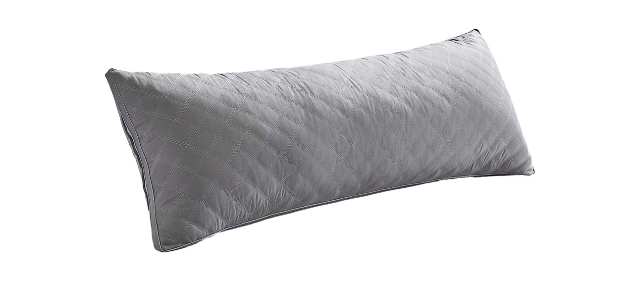 Oubonun Premium Adjustable Loft Quilted Body Pillows