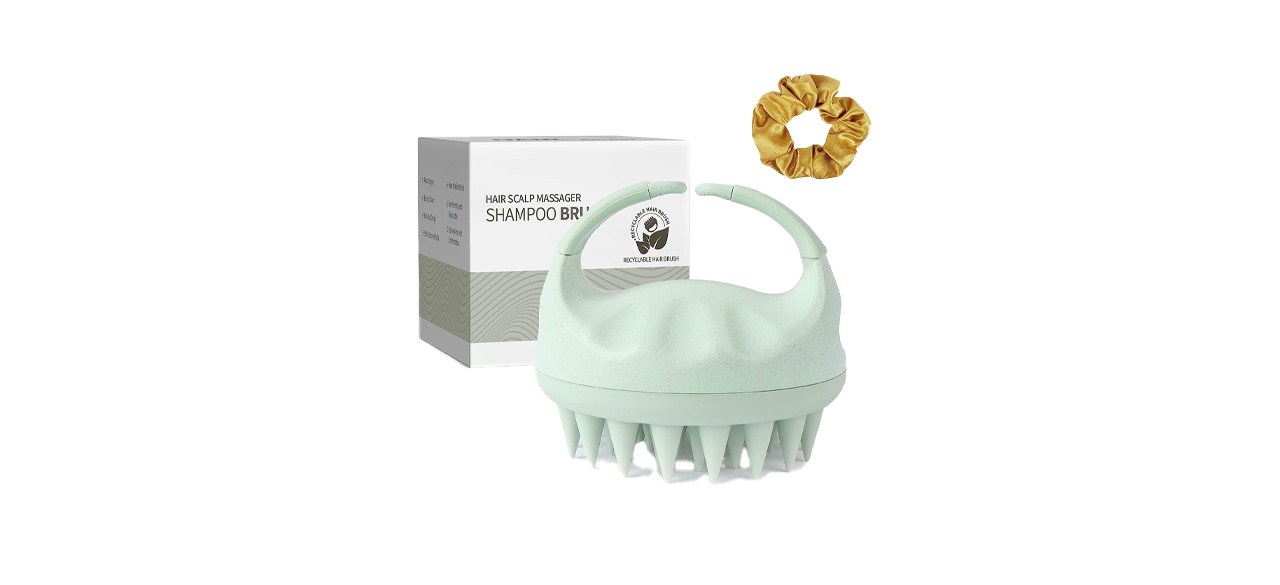 Sndyi Scalp Massager Shampoo Brush