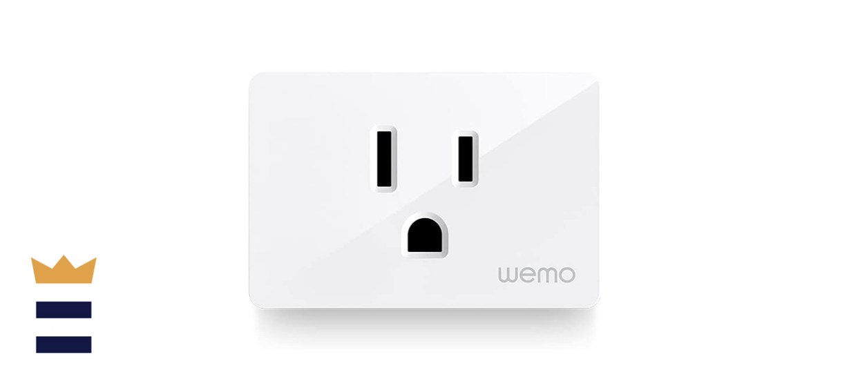 WeMo Smart Plug WeMo Smart Plug