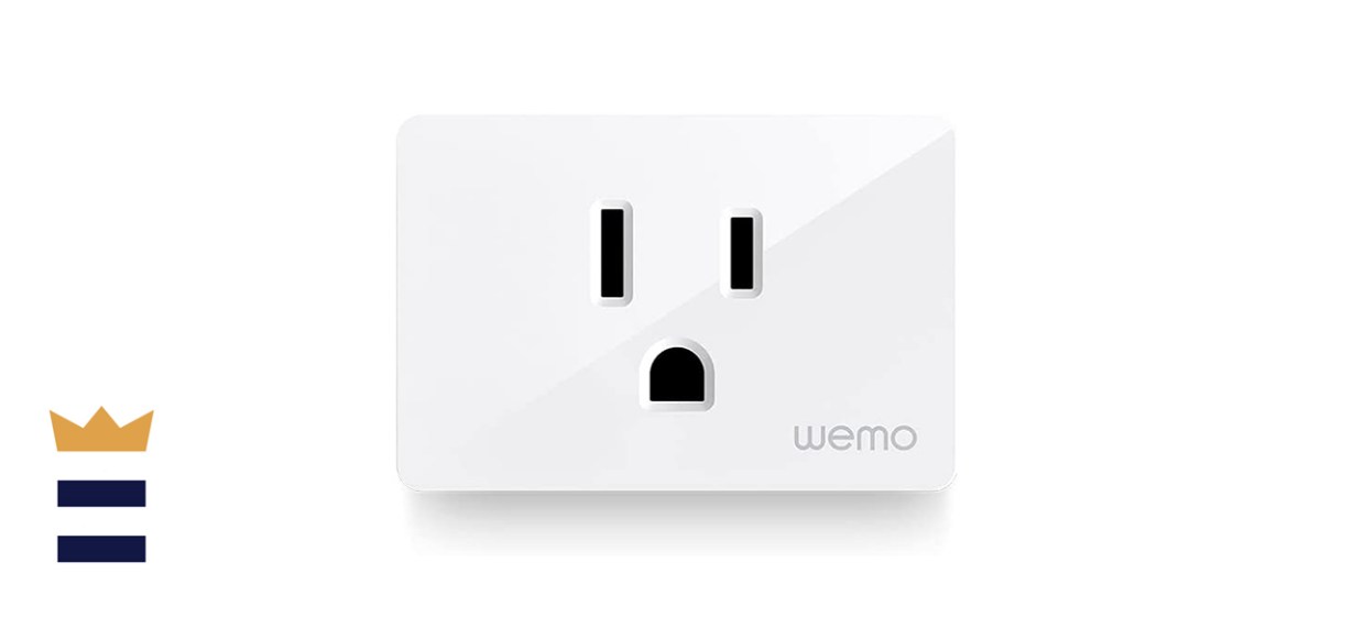 WeMo Smart Plug