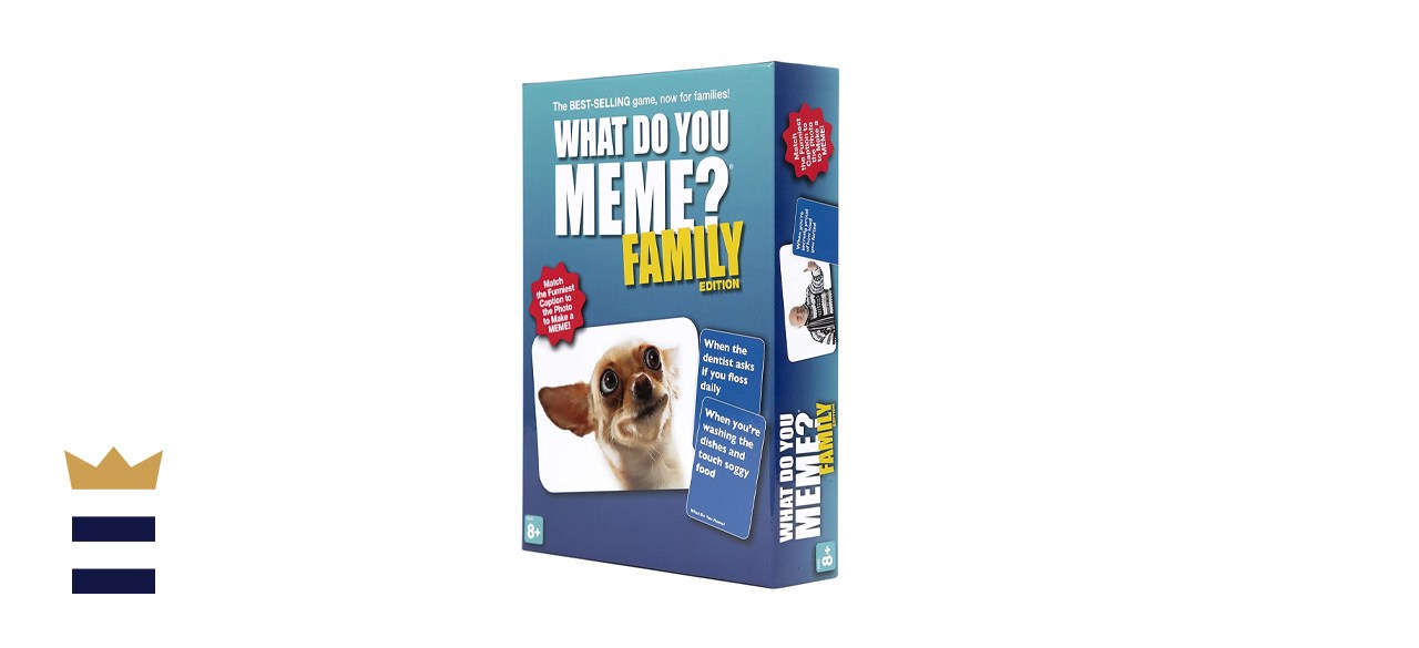 What Do You Meme? Family Edition