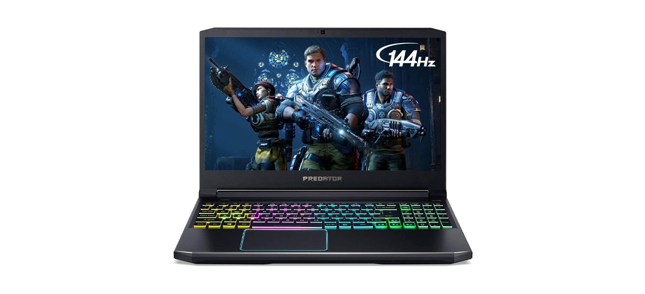 Best Acer Predator Helios 300 Gaming Laptop