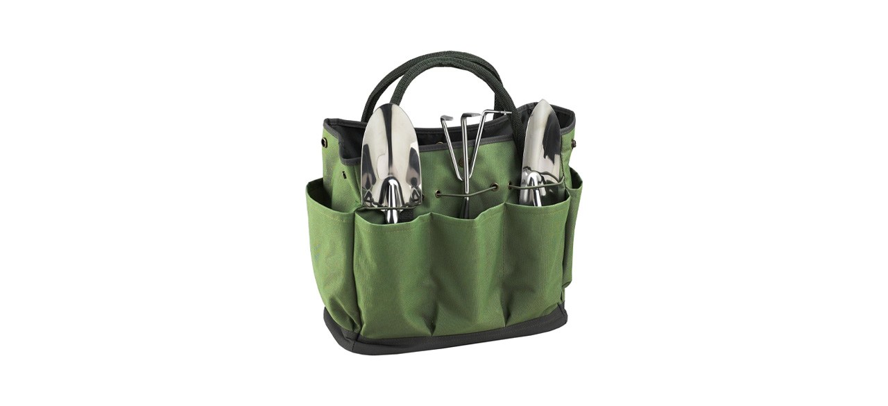 Picnic at Ascot Garden Tool Tote