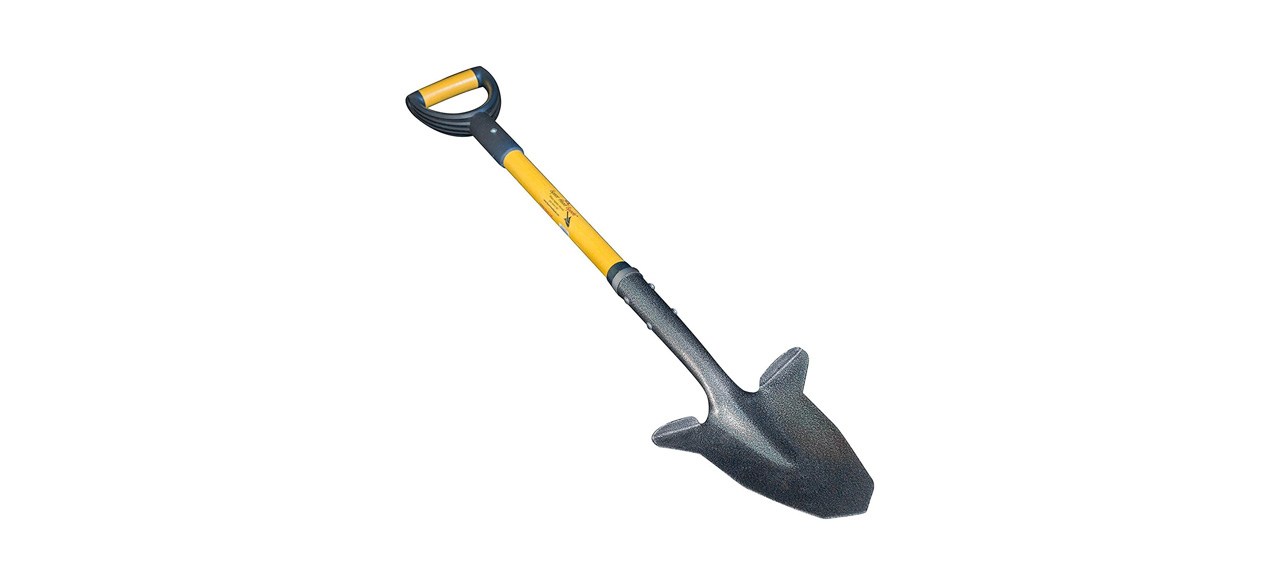 Spear Head Spade Gardening Shovel