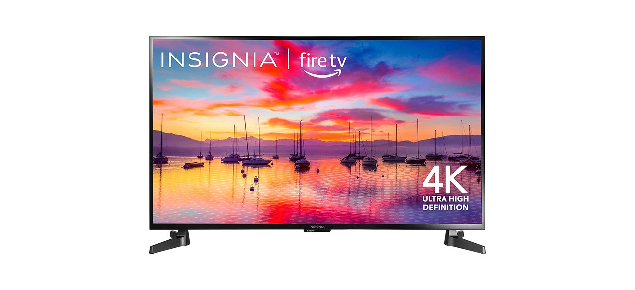 Best Insignia 43-Inch Class F30 Series LED 4K UHD Smart Fire TV