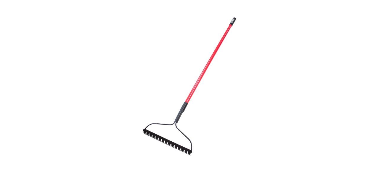 Bully Tools 16-Inch Bow Rake