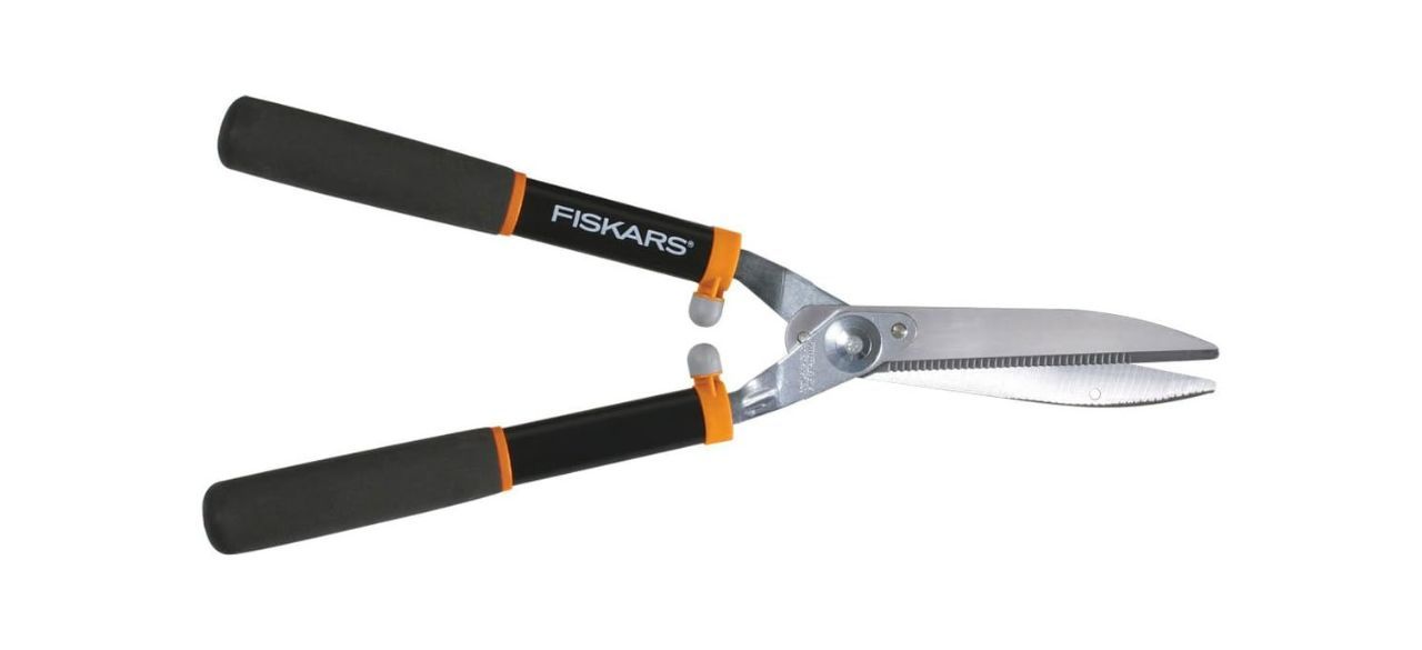 Fiskars Power Lever Hedge Shears