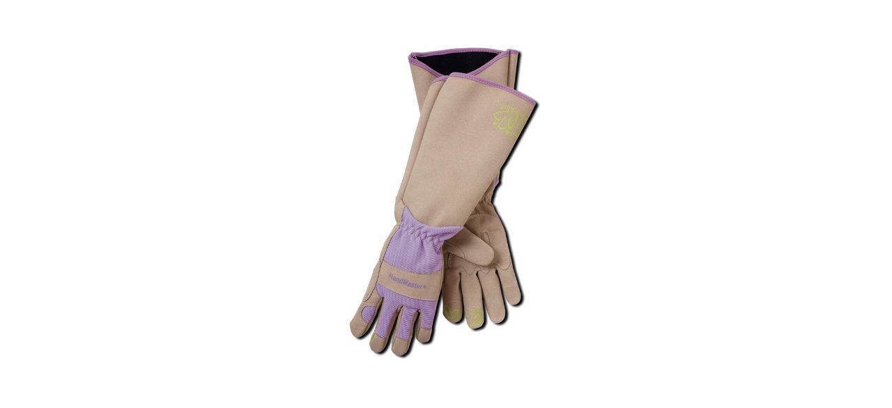 Magid Extra-Long Thornproof Pruning and Gardening Gloves