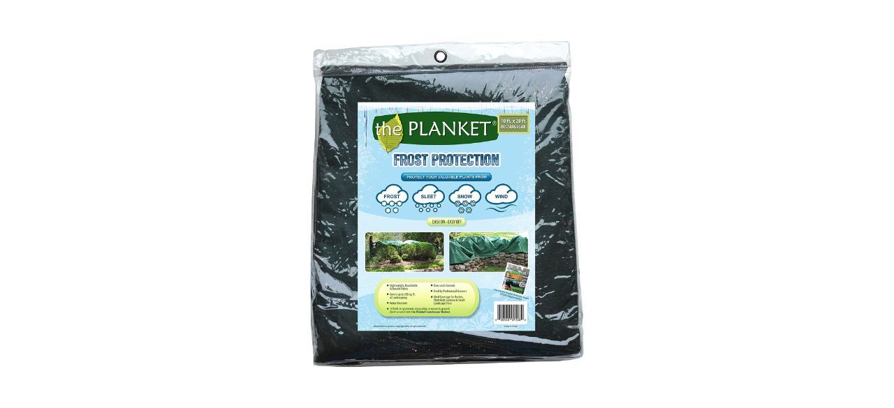  The Planket Frost Protection Plant Cover