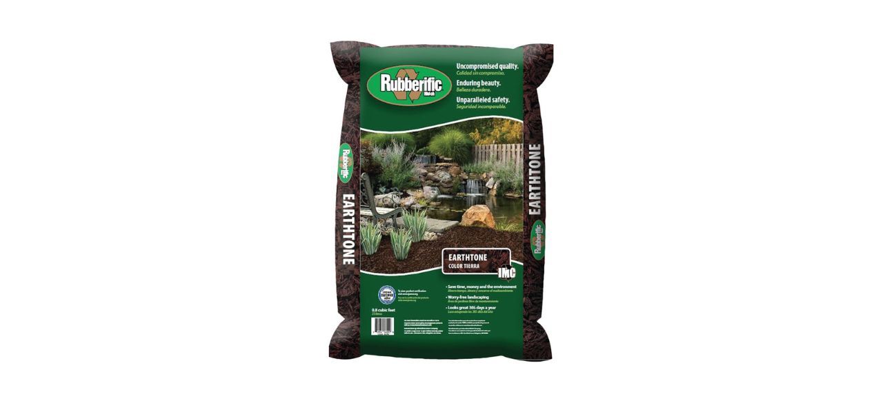 Rubberific Rubber Mulch