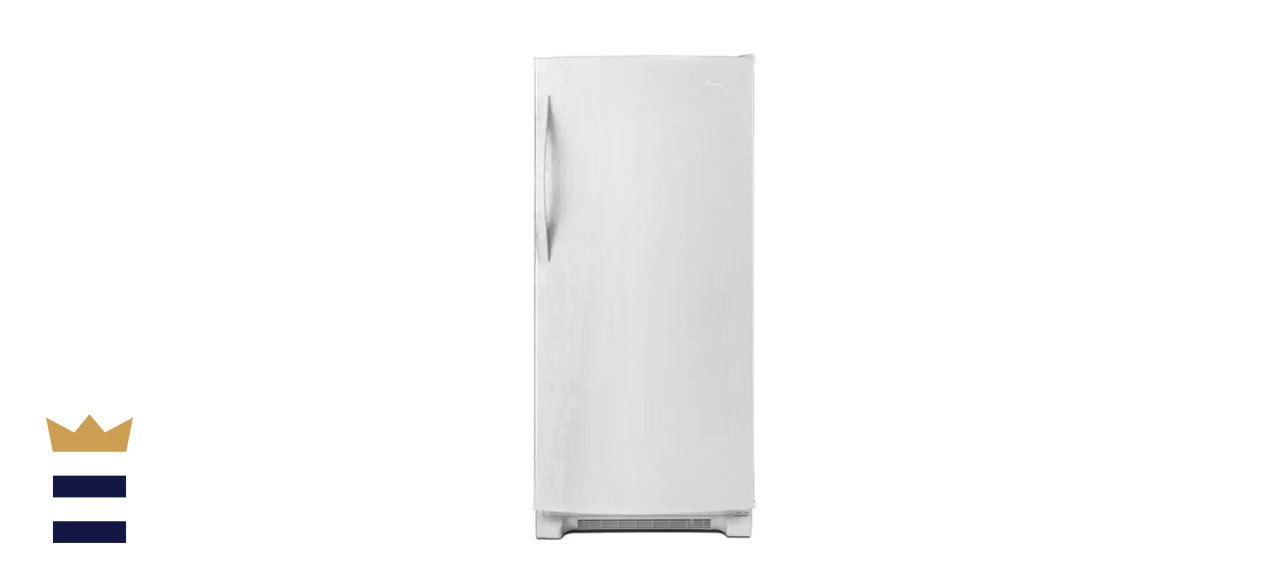 Whirlpool 17.78 cubic feet Freezerless Refrigerator